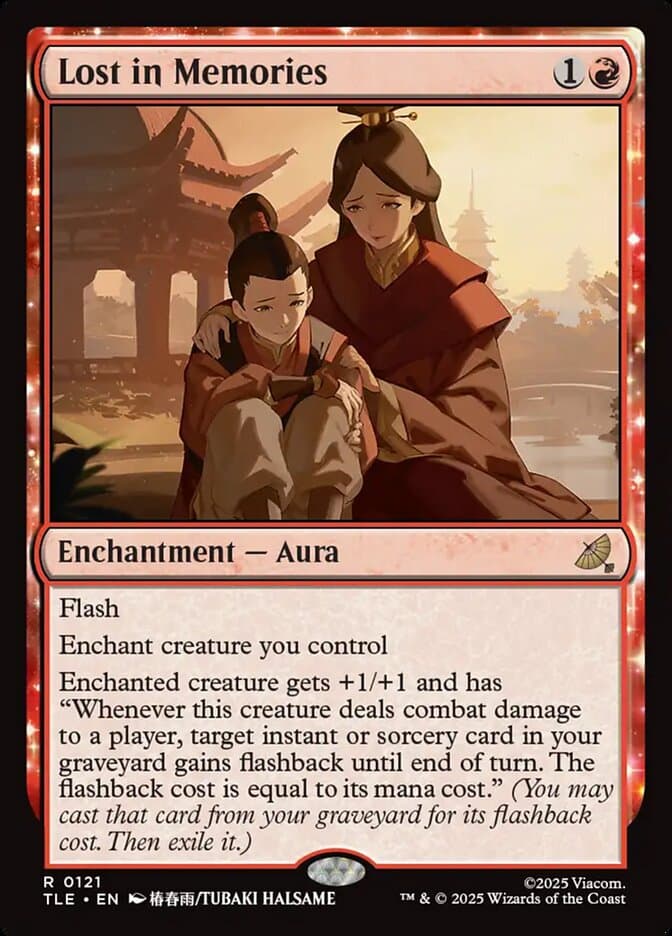 Lost in Memories — Avatar: The Last Airbender Eternal
