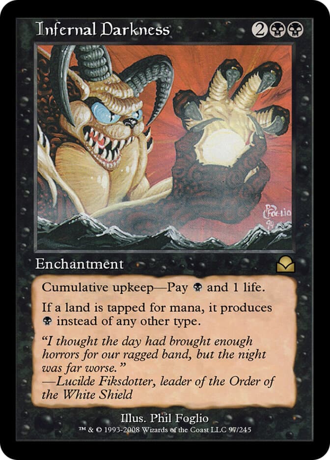 Infernal Darkness — Masters Edition II
