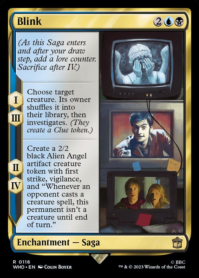 Blink — Doctor Who