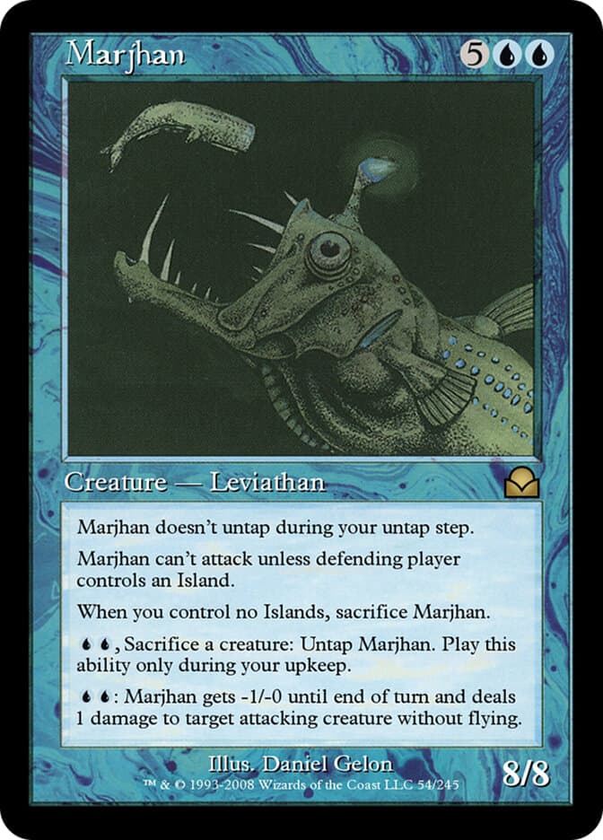 Marjhan — Masters Edition II