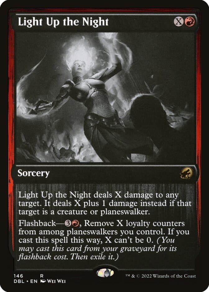 Light Up the Night — Innistrad: Double Feature