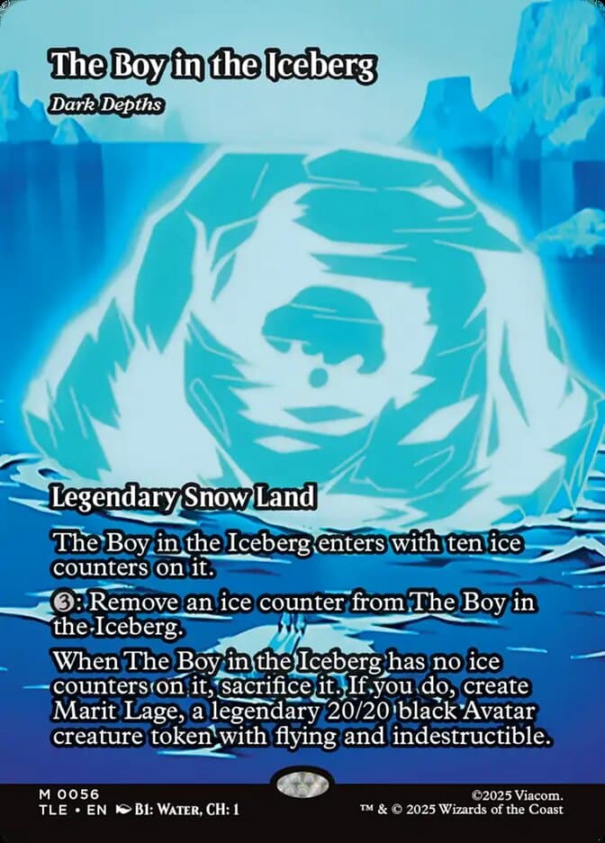 Dark Depths — Avatar: The Last Airbender Eternal