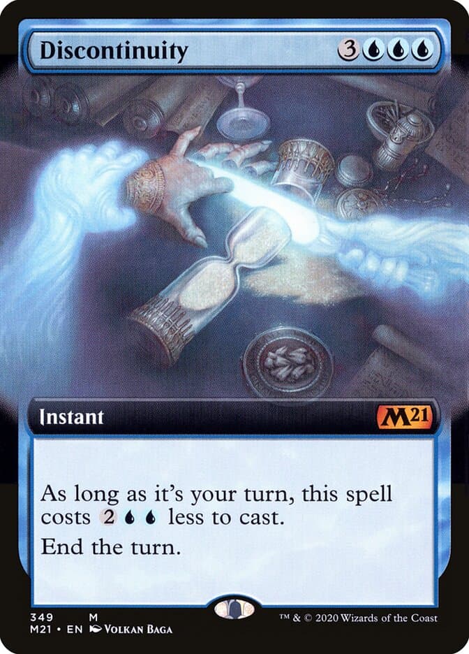 Discontinuity — Core Set 2021