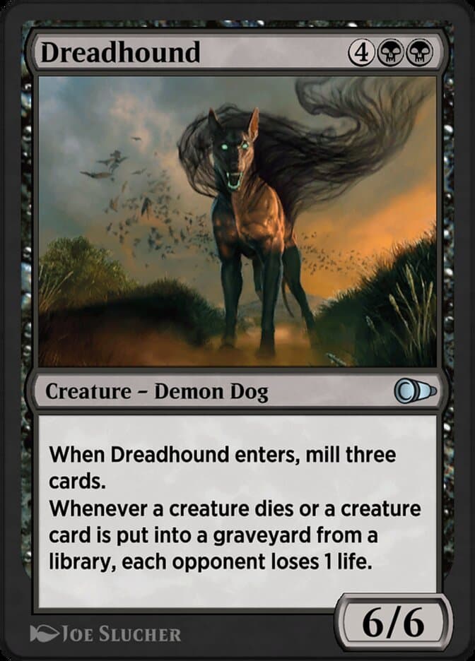 Dreadhound — Pioneer Masters