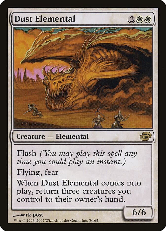 Dust Elemental — Planar Chaos