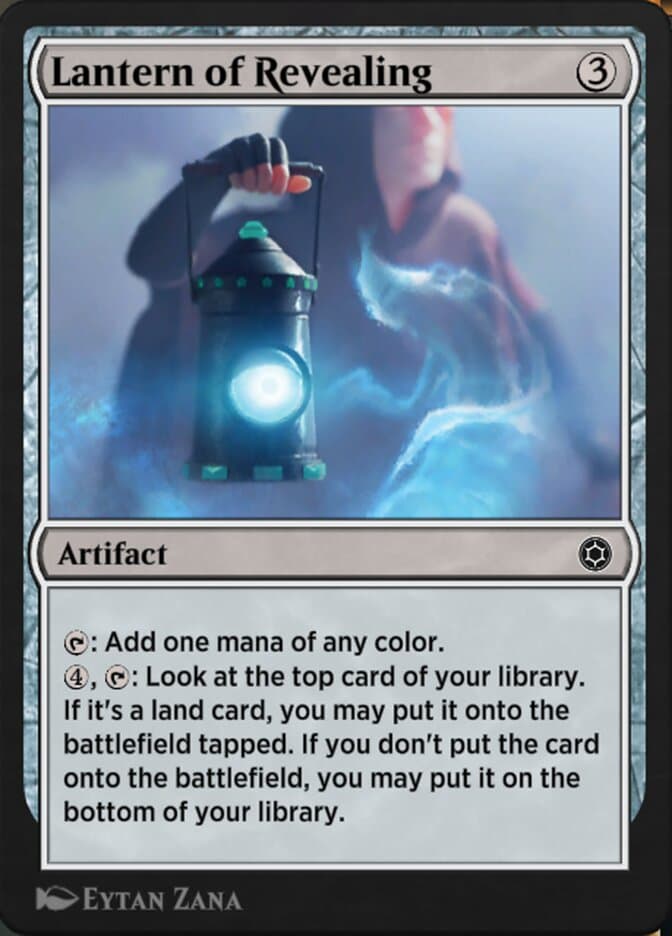 Lantern of Revealing — Alchemy Horizons: Baldur's Gate