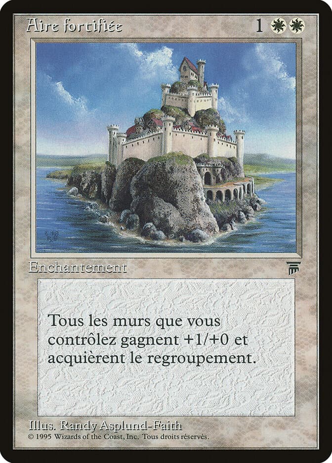 Fortified Area — Renaissance