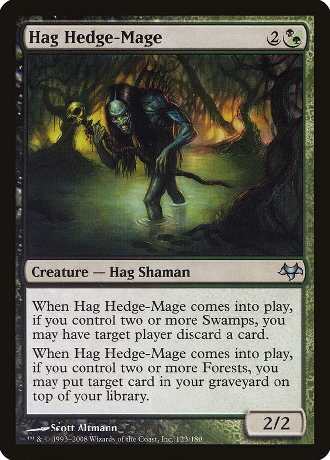Hag Hedge-Mage — Eventide