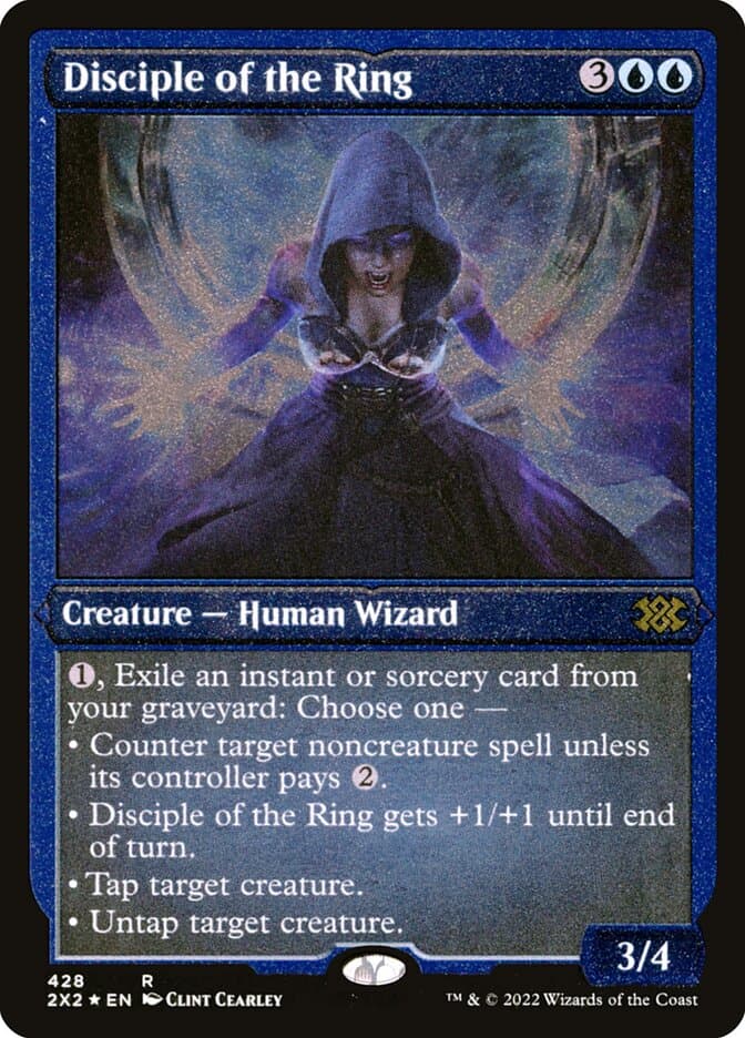 Disciple of the Ring — Double Masters 2022