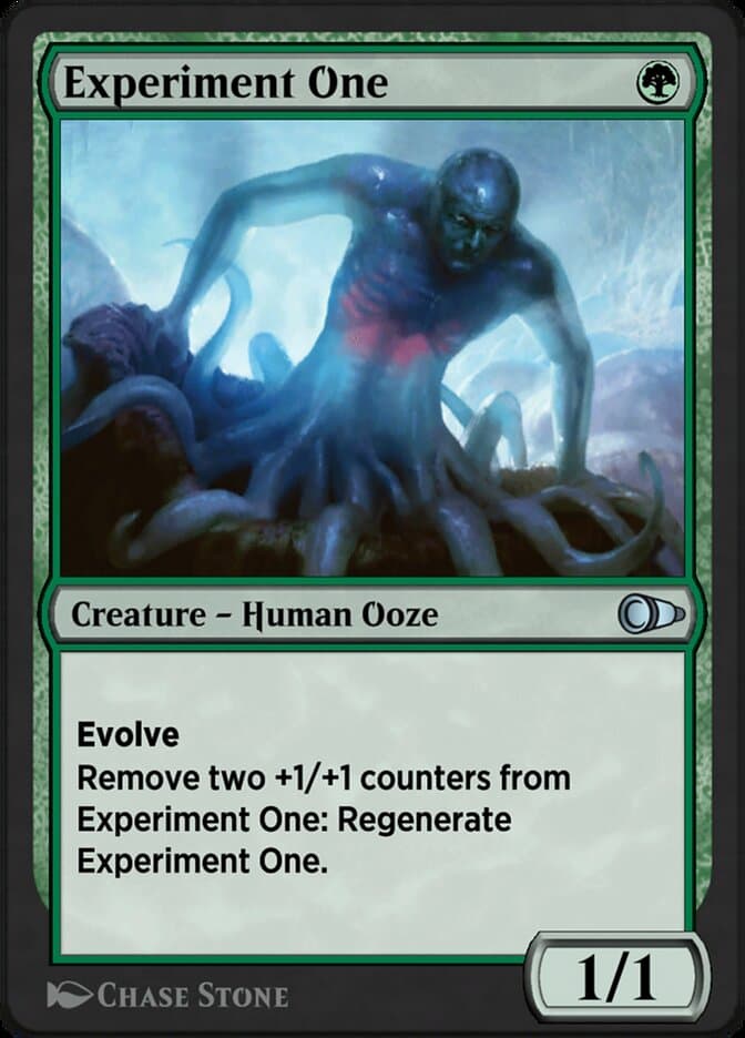 Experiment One — Pioneer Masters