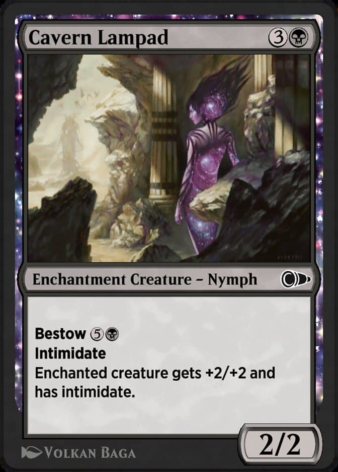 Cavern Lampad — Pioneer Masters