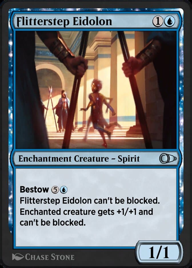 Flitterstep Eidolon — Pioneer Masters