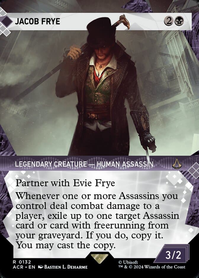 Jacob Frye — Assassin's Creed