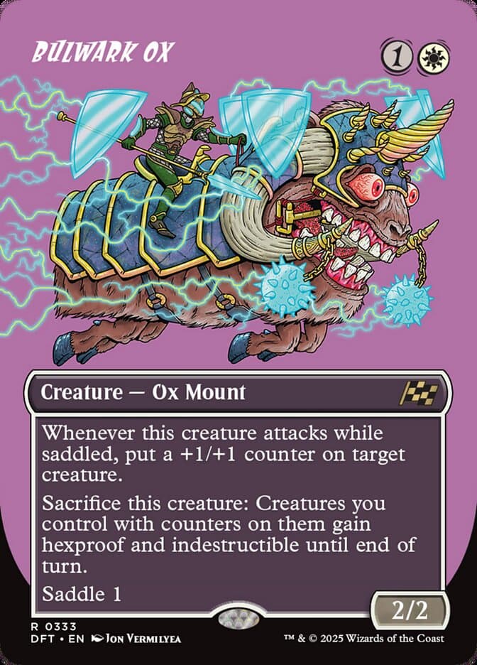 Bulwark Ox — Aetherdrift