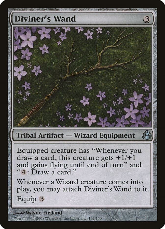 Diviner's Wand — Morningtide