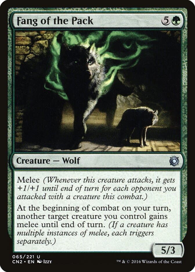 Fang of the Pack — Conspiracy: Take the Crown