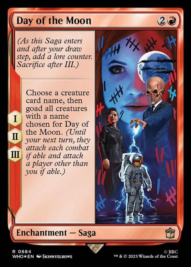 Day of the Moon — Doctor Who