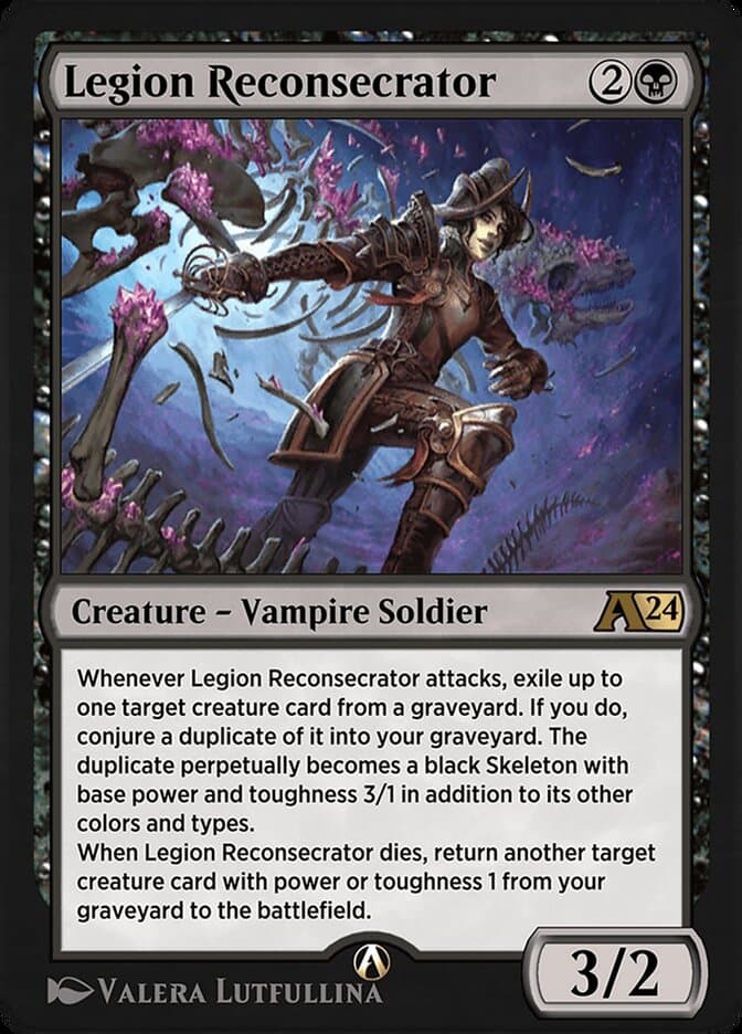 Legion Reconsecrator — Alchemy: Ixalan