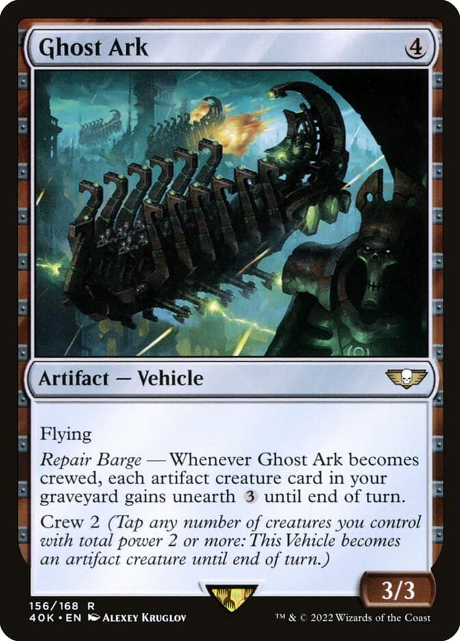 Ghost Ark — Warhammer 40,000 Commander
