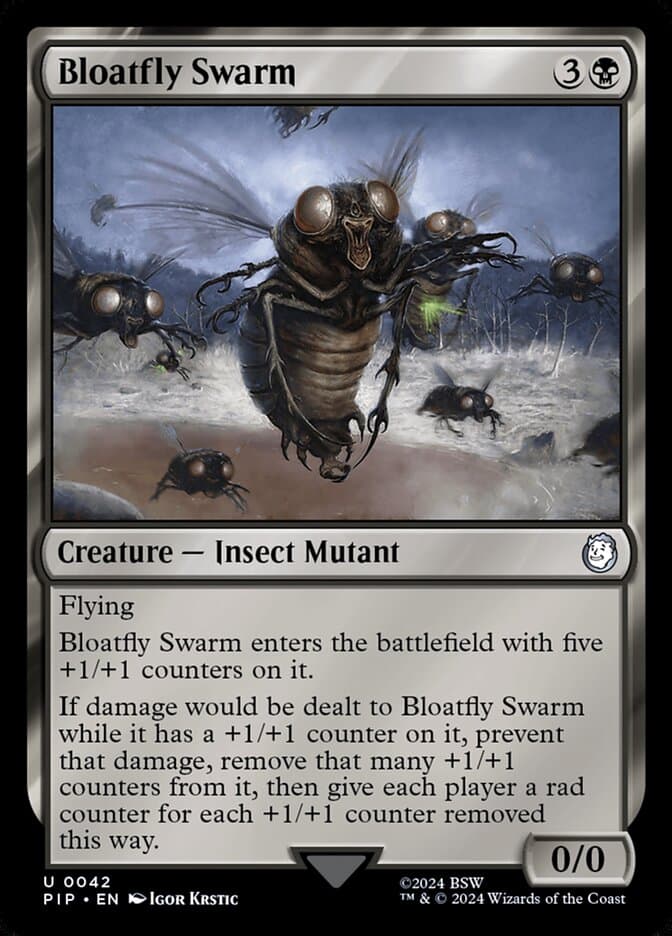Bloatfly Swarm — Fallout