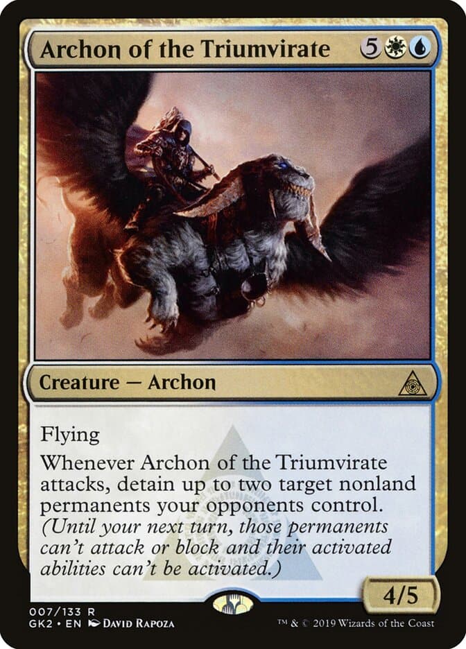 Archon of the Triumvirate — RNA Guild Kit