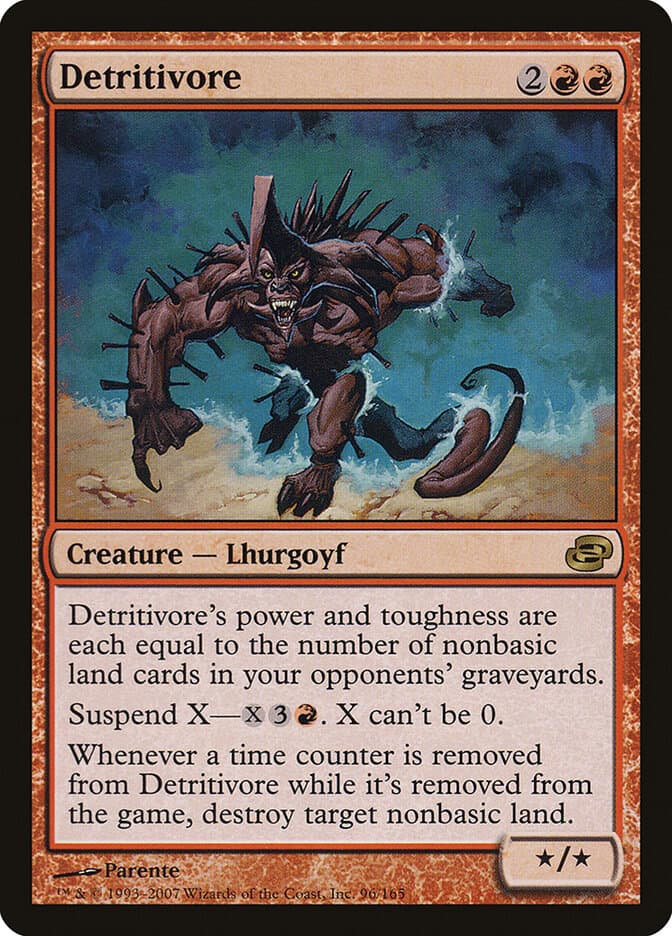 Detritivore — Planar Chaos