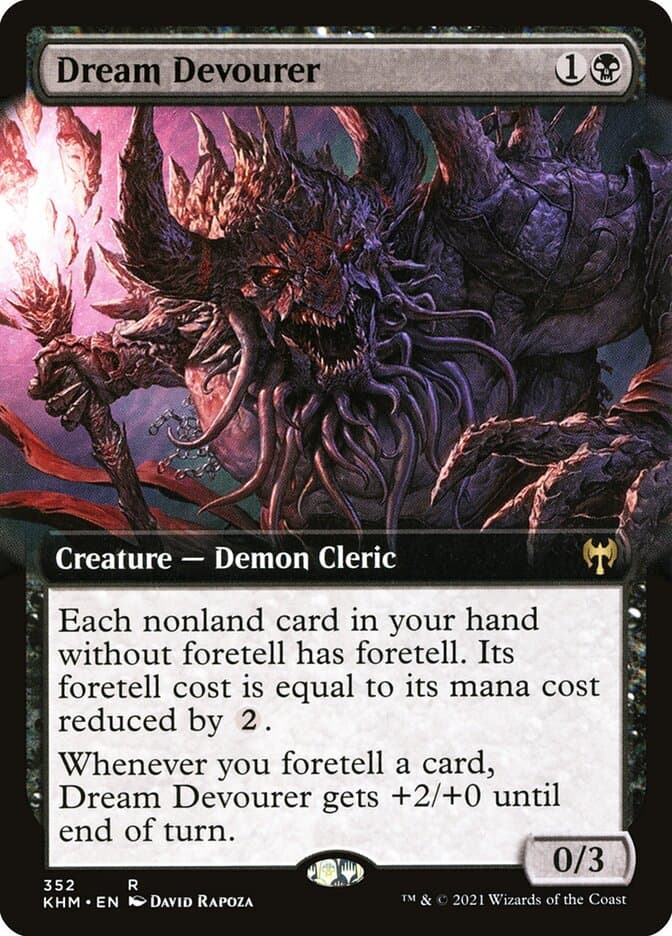 Dream Devourer — Kaldheim