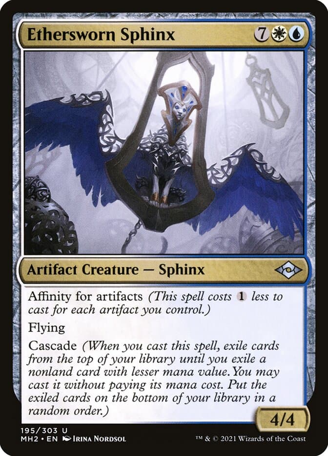 Ethersworn Sphinx — Modern Horizons 2