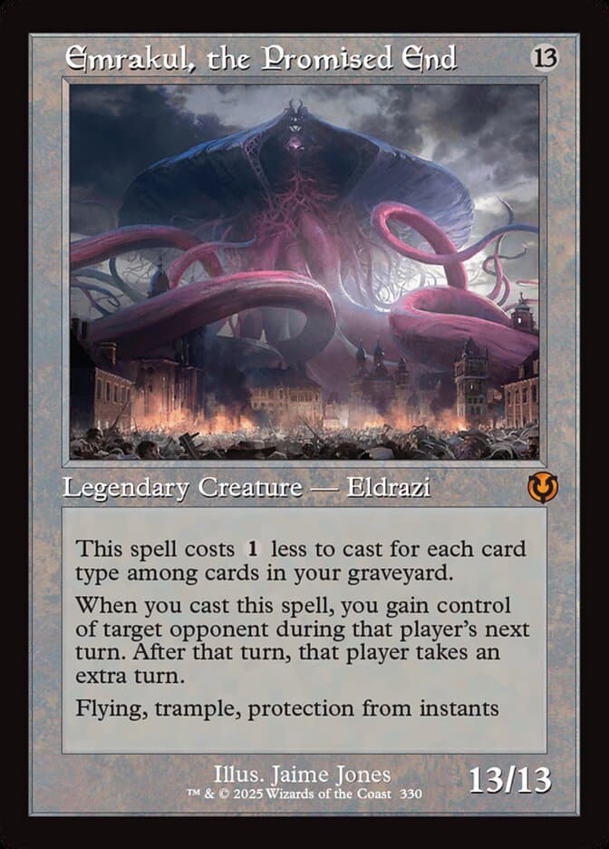 Emrakul, the Promised End — Innistrad Remastered