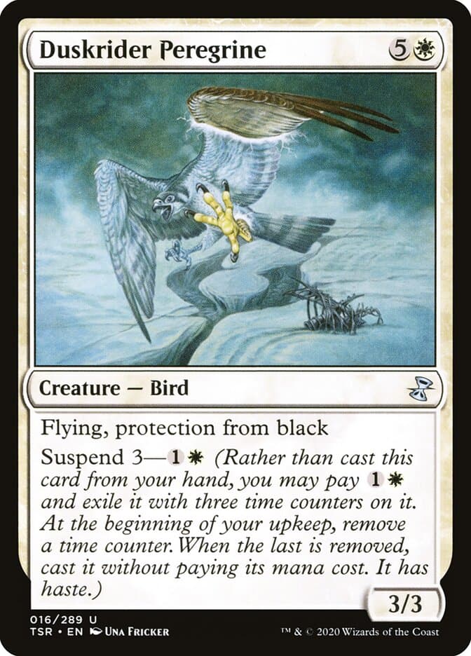 Duskrider Peregrine — Time Spiral Remastered