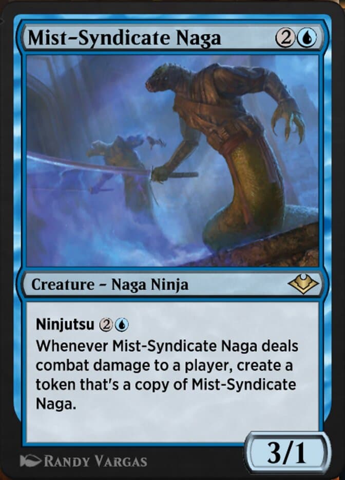 Mist-Syndicate Naga — Jumpstart: Historic Horizons