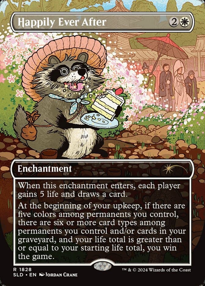 Happily Ever After — Secret Lair Drop