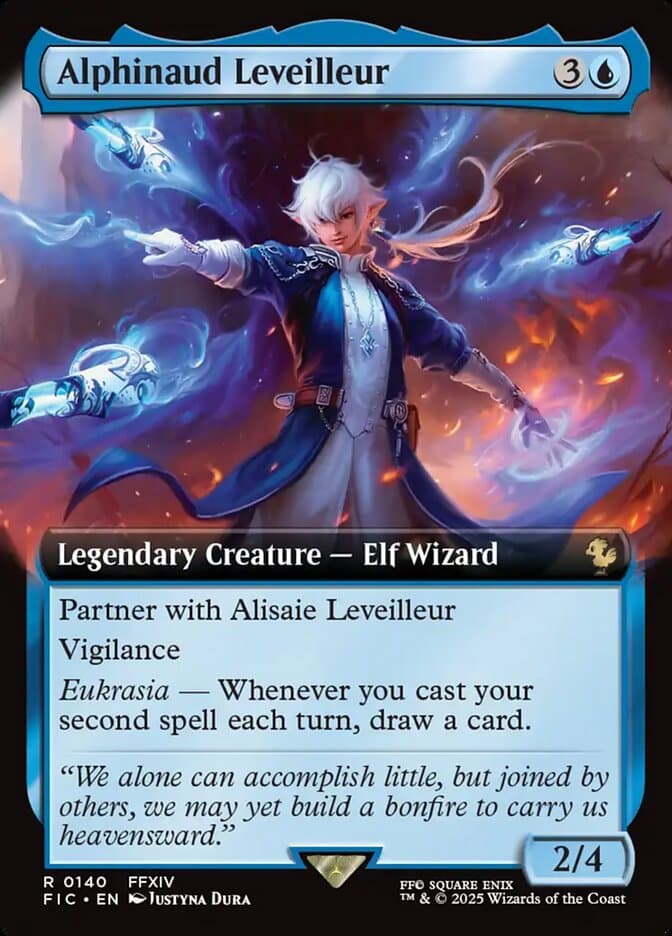 Alphinaud Leveilleur — Final Fantasy Commander
