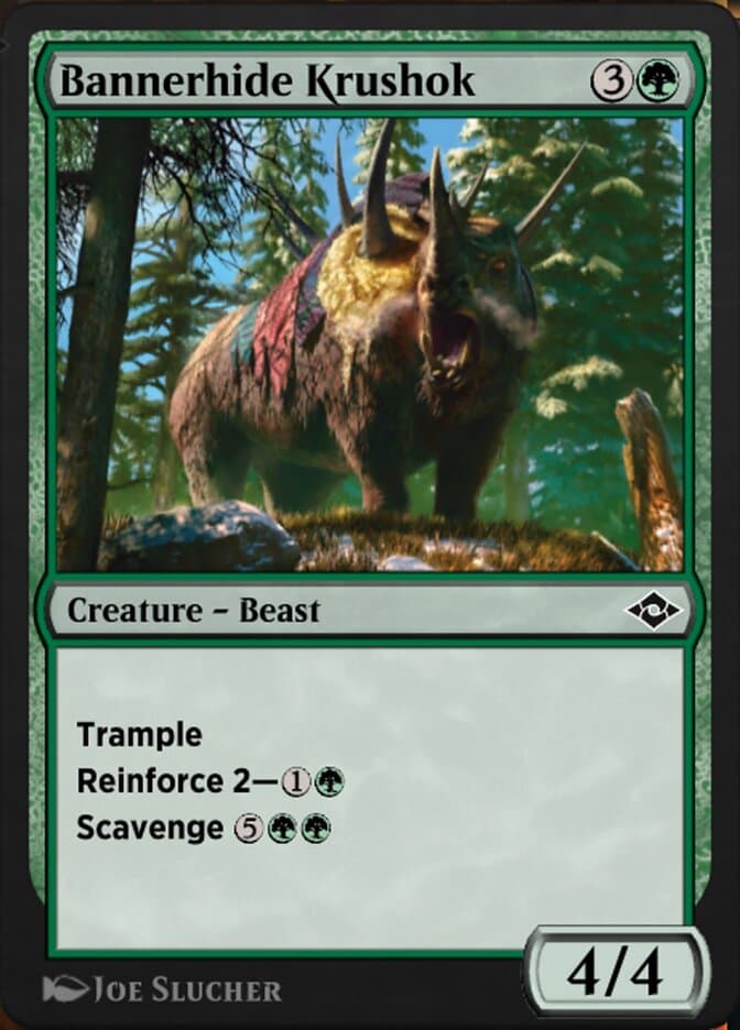 Bannerhide Krushok — Jumpstart: Historic Horizons