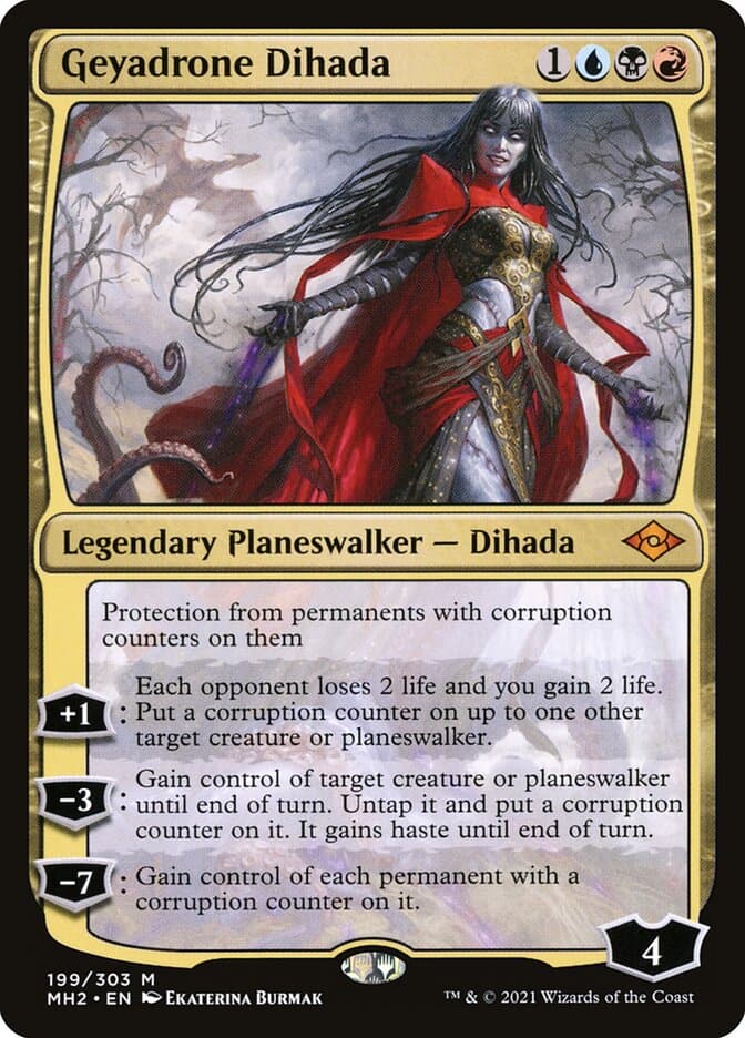 Geyadrone Dihada — Modern Horizons 2