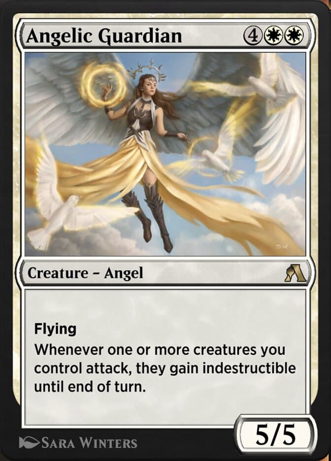 Angelic Guardian — Arena Beginner Set