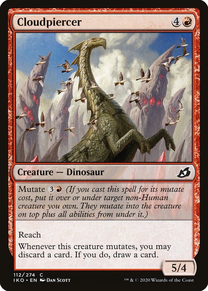 Cloudpiercer — Ikoria: Lair of Behemoths
