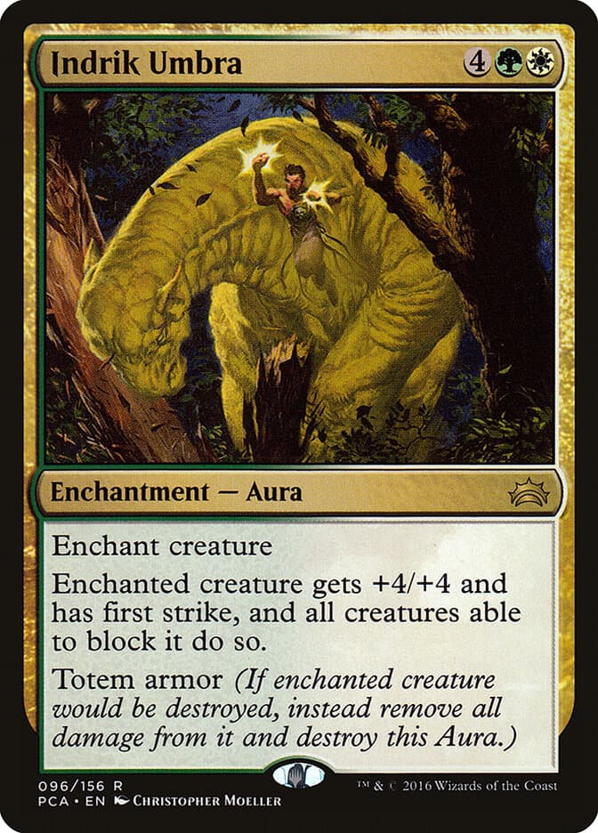Indrik Umbra — Planechase Anthology
