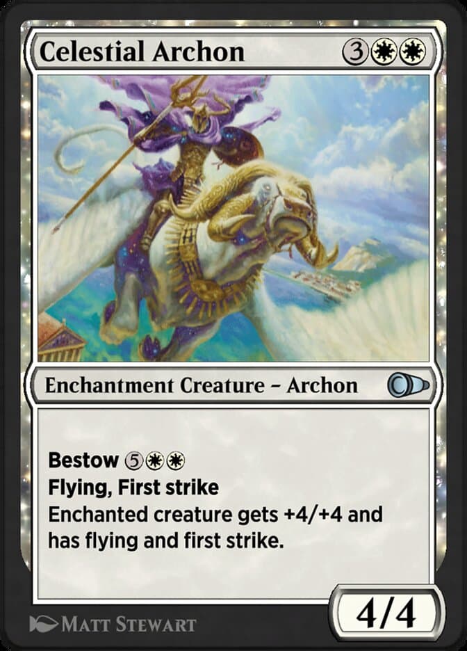 Celestial Archon — Pioneer Masters