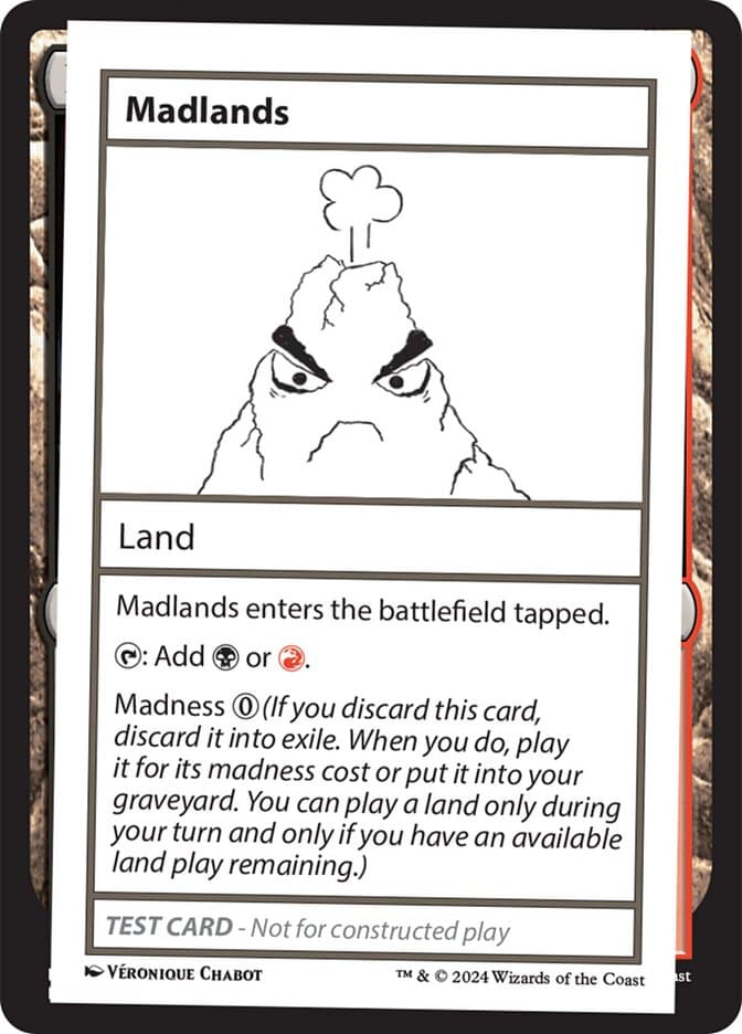 Madlands — Mystery Booster 2