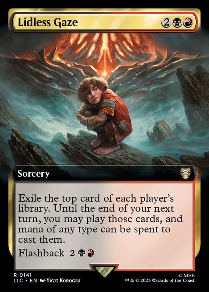 Lidless Gaze — Tales of Middle-earth Commander