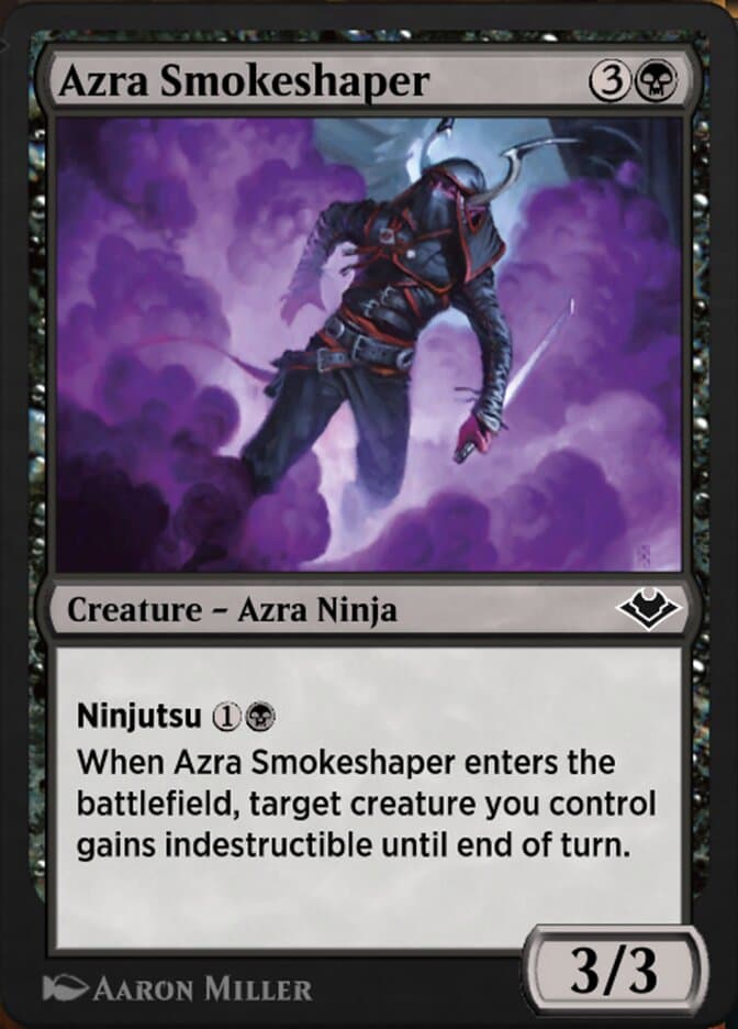 Azra Smokeshaper — Jumpstart: Historic Horizons
