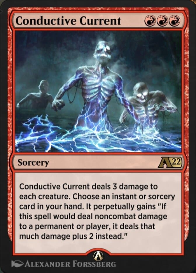 Conductive Current — Alchemy: Innistrad