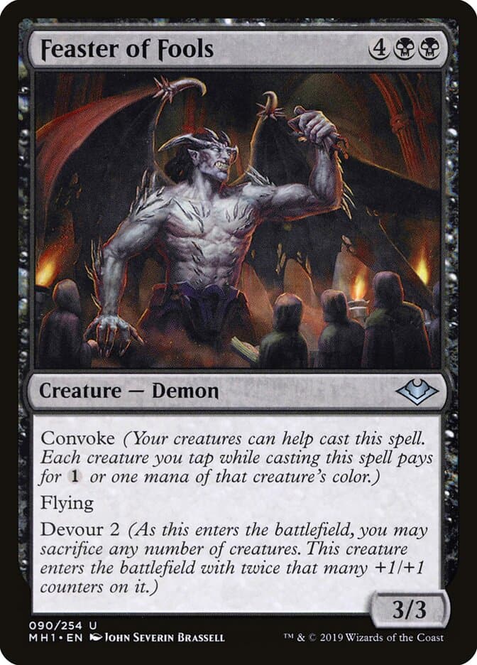Feaster of Fools — Modern Horizons