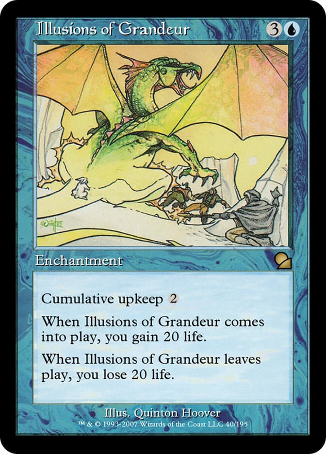 Illusions of Grandeur — Masters Edition