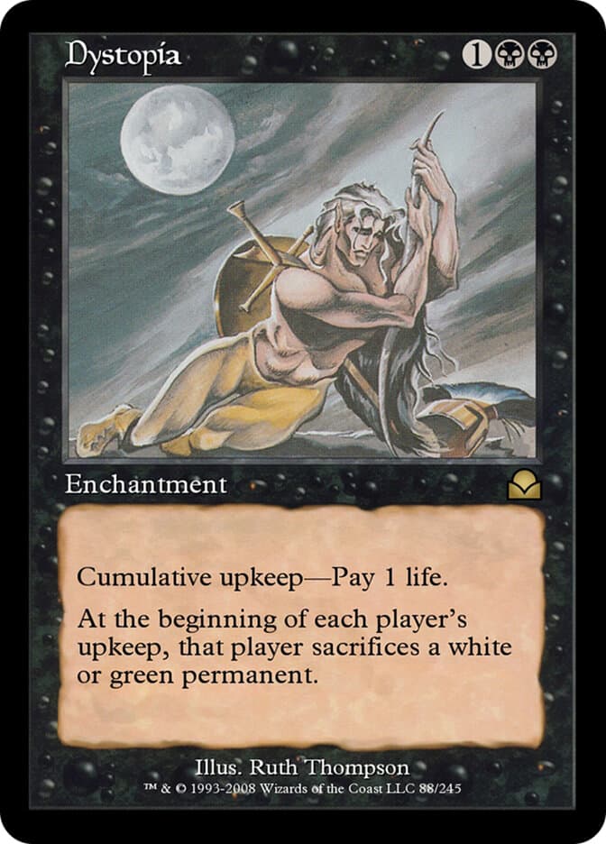 Dystopia — Masters Edition II