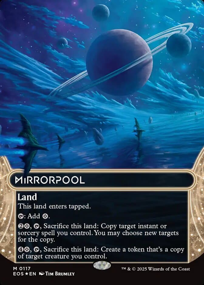 Mirrorpool — Edge of Eternities: Stellar Sights