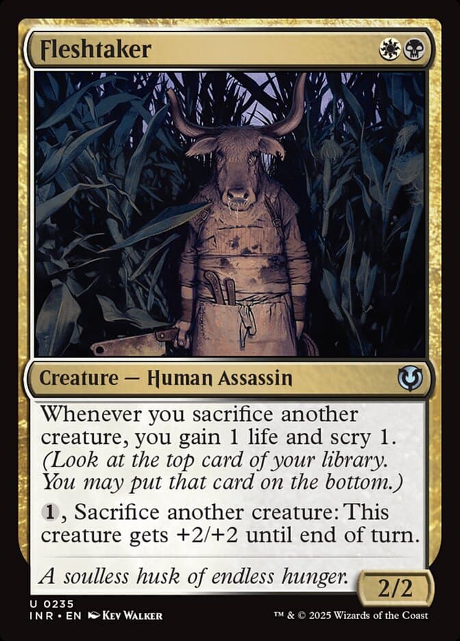 Fleshtaker — Innistrad Remastered