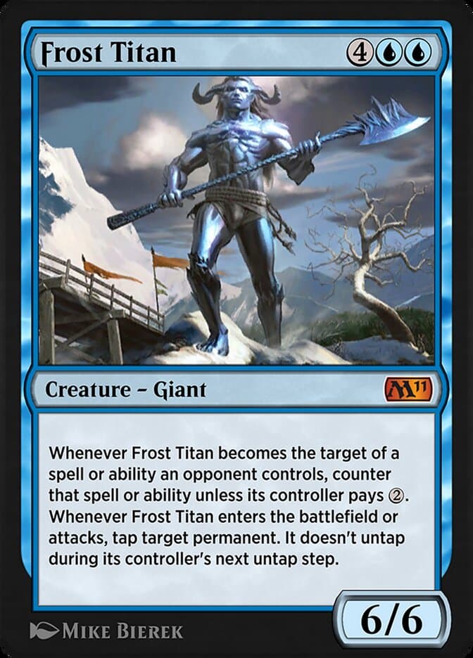 Frost Titan — Historic Anthology 7