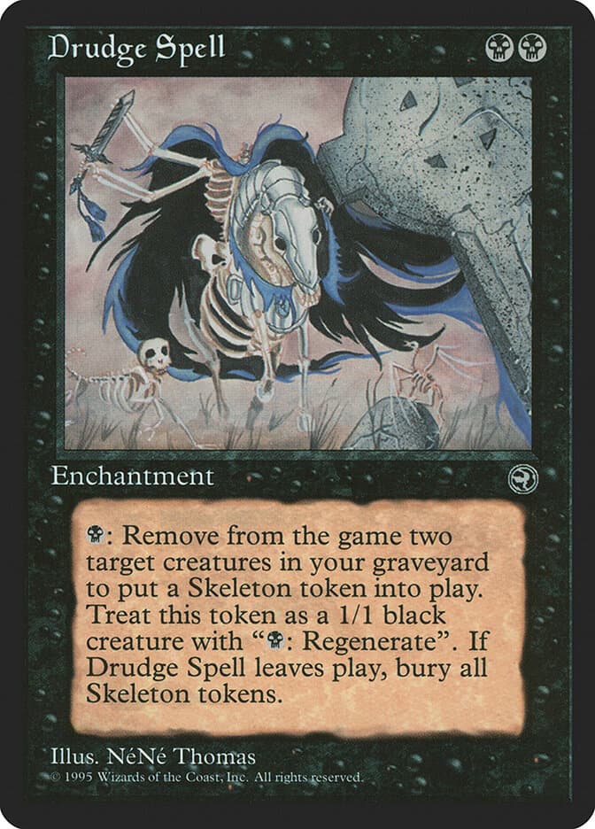Drudge Spell — Homelands
